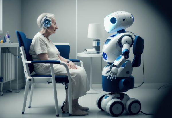 Incorporating Artificial Intelligence Into Long-Term Care